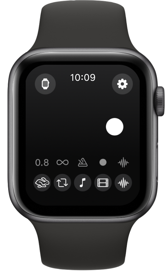 EMDR for Apple Watch