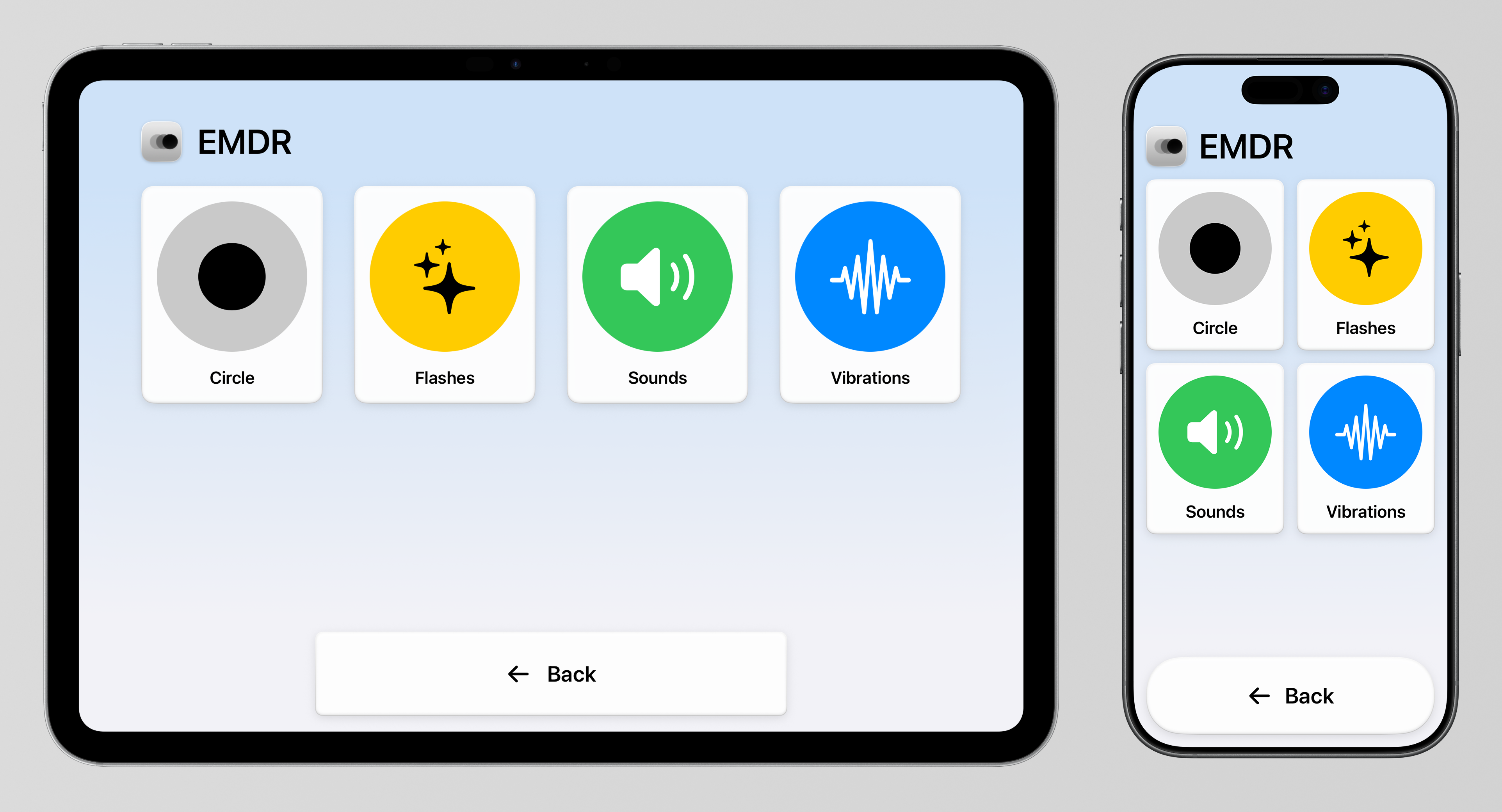 iPad plus iPhone
